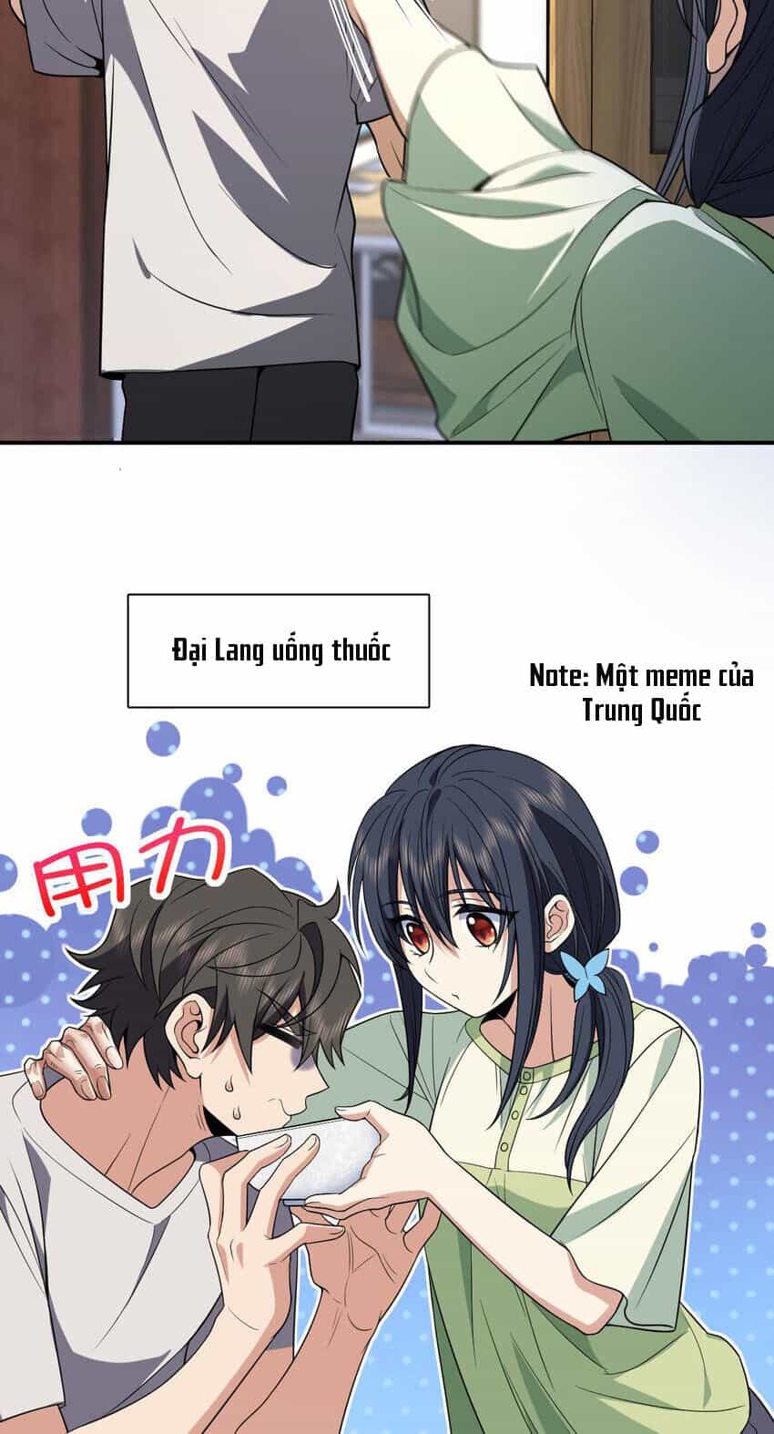 Bà Xã Nhà Tôi Đến Từ Ngàn Năm Trước - Chương 196 - ảnh 8
