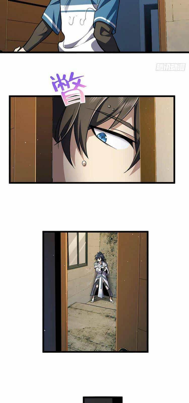 Bà Xã Nhà Tôi Đến Từ Ngàn Năm Trước - Chương 1 - ảnh 23