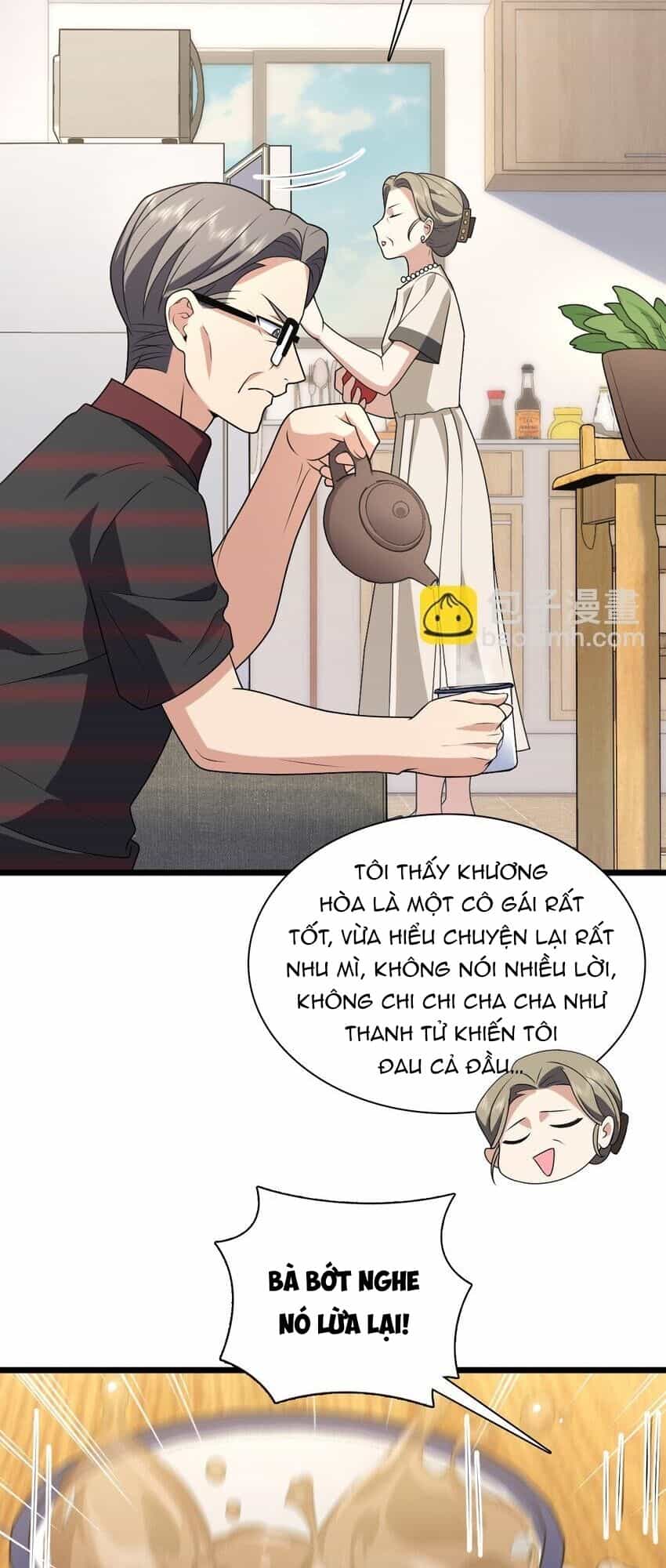 Bà Xã Nhà Tôi Đến Từ Ngàn Năm Trước - Chương 203 - ảnh 32