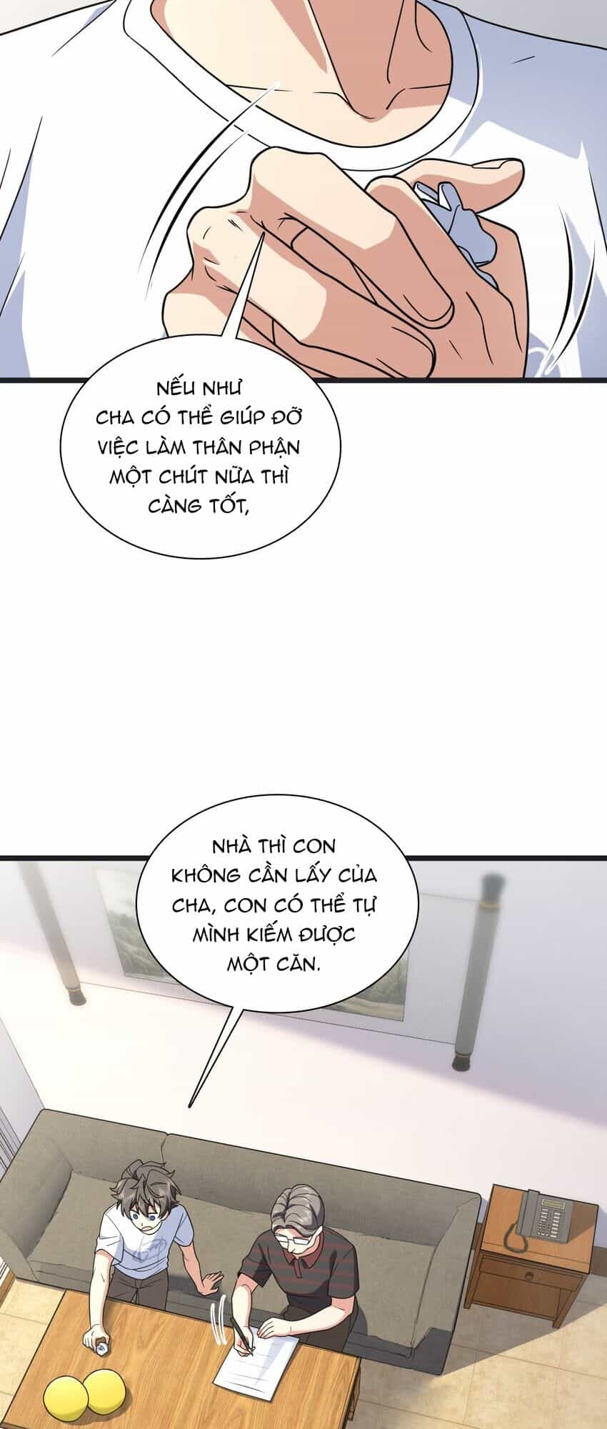 Bà Xã Nhà Tôi Đến Từ Ngàn Năm Trước - Chương 203 - ảnh 8