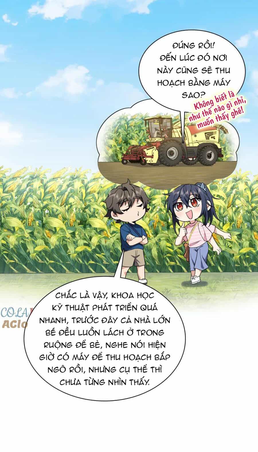 Bà Xã Nhà Tôi Đến Từ Ngàn Năm Trước - Chương 206 - ảnh 21