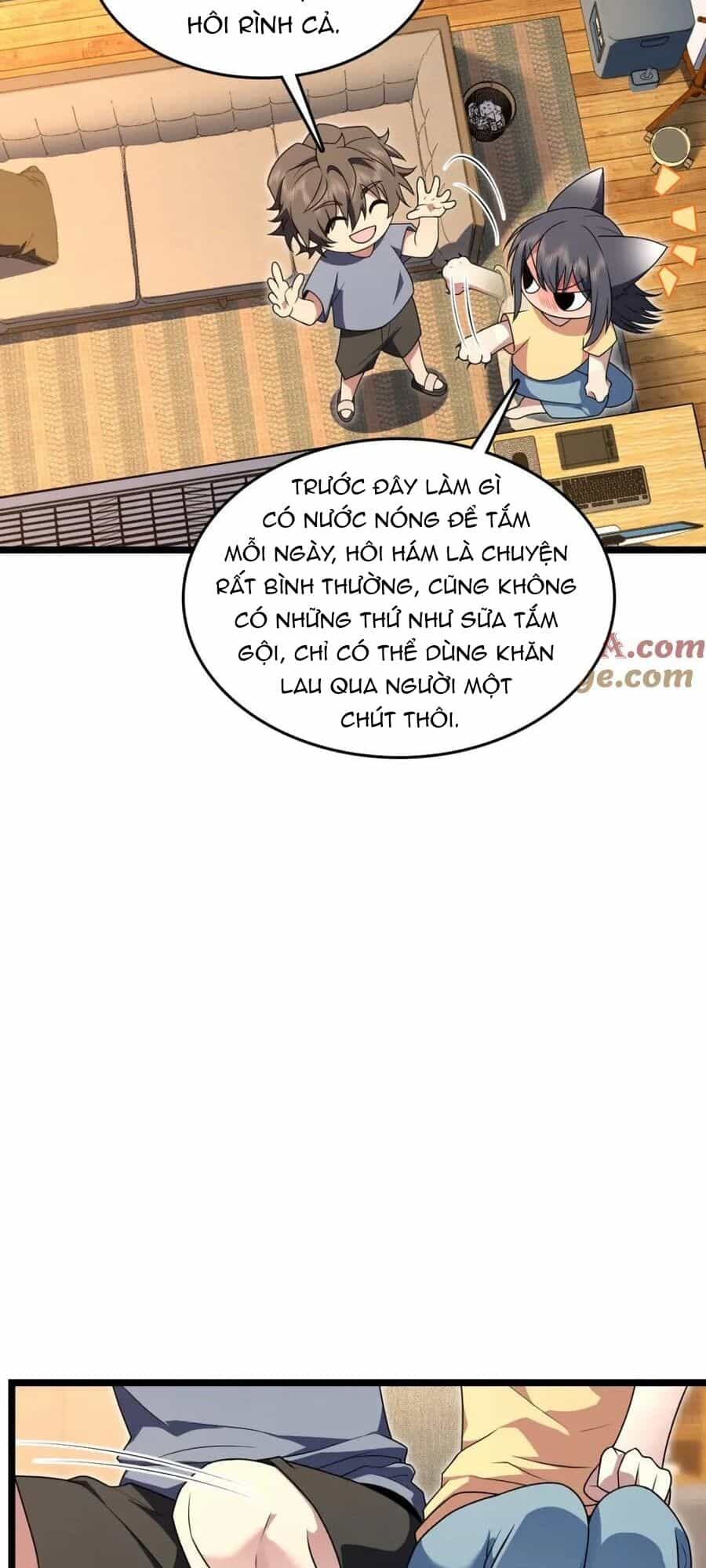 Bà Xã Nhà Tôi Đến Từ Ngàn Năm Trước - Chương 207 - ảnh 10