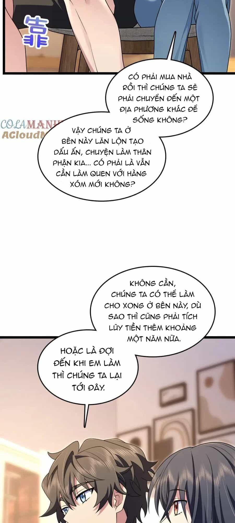Bà Xã Nhà Tôi Đến Từ Ngàn Năm Trước - Chương 207 - ảnh 11