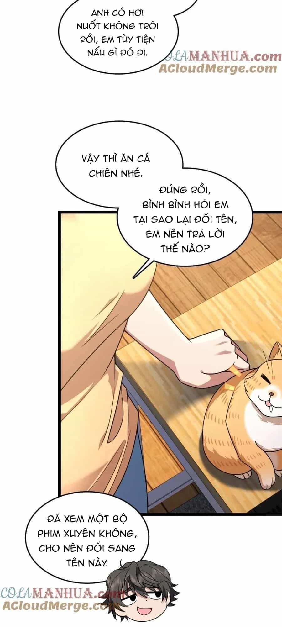 Bà Xã Nhà Tôi Đến Từ Ngàn Năm Trước - Chương 207 - ảnh 37