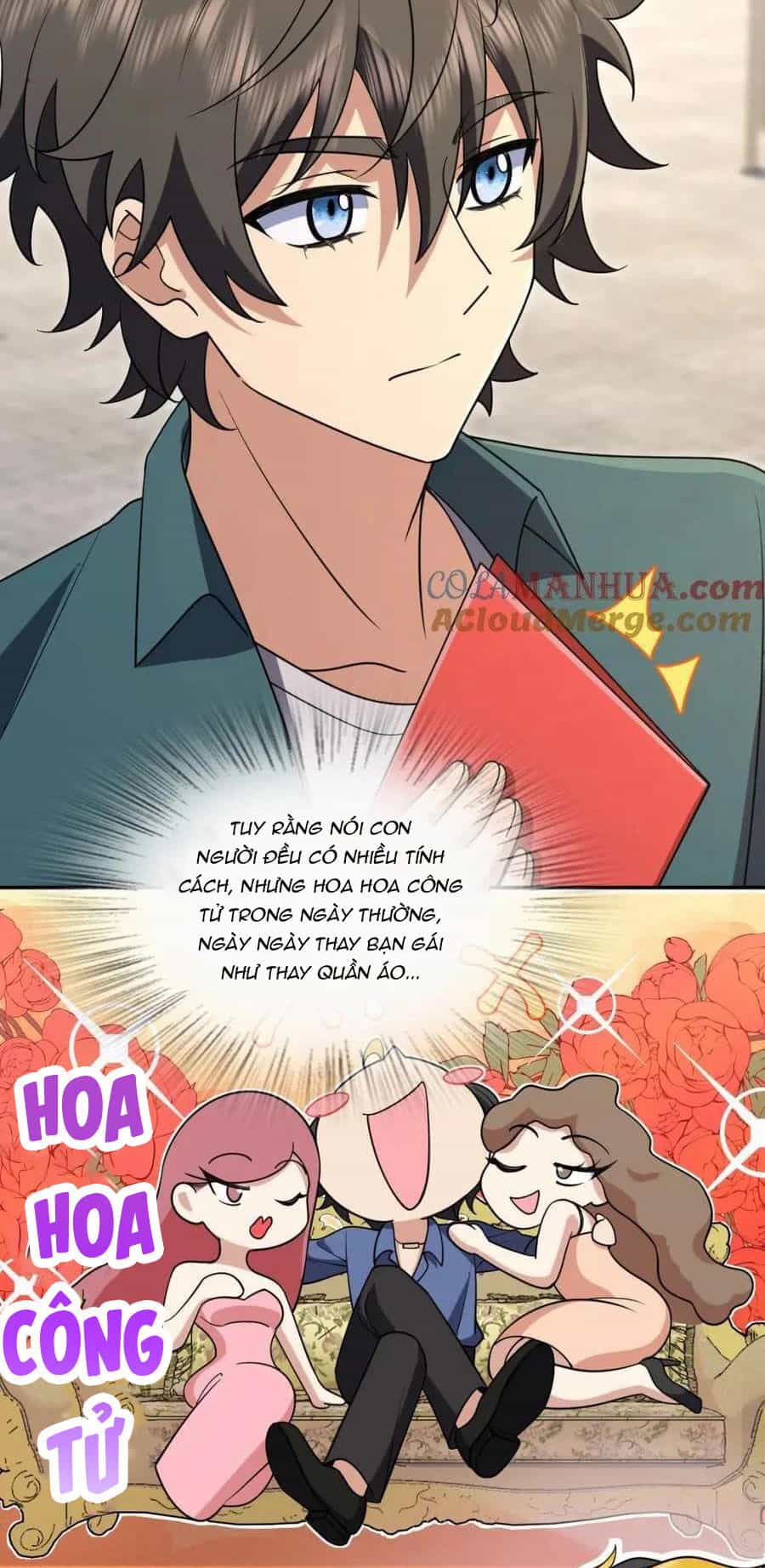 Bà Xã Nhà Tôi Đến Từ Ngàn Năm Trước - Chương 209 - ảnh 41