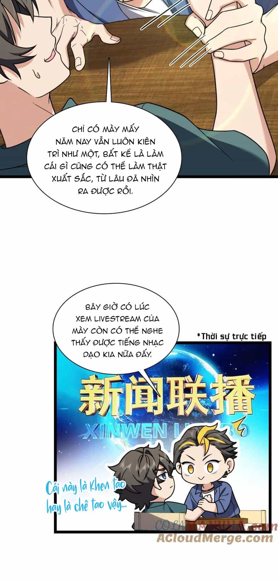 Bà Xã Nhà Tôi Đến Từ Ngàn Năm Trước - Chương 210 - ảnh 7