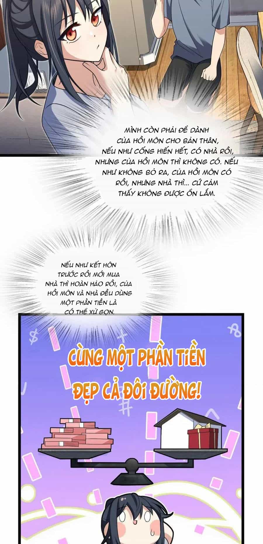 Bà Xã Nhà Tôi Đến Từ Ngàn Năm Trước - Chương 214 - ảnh 5