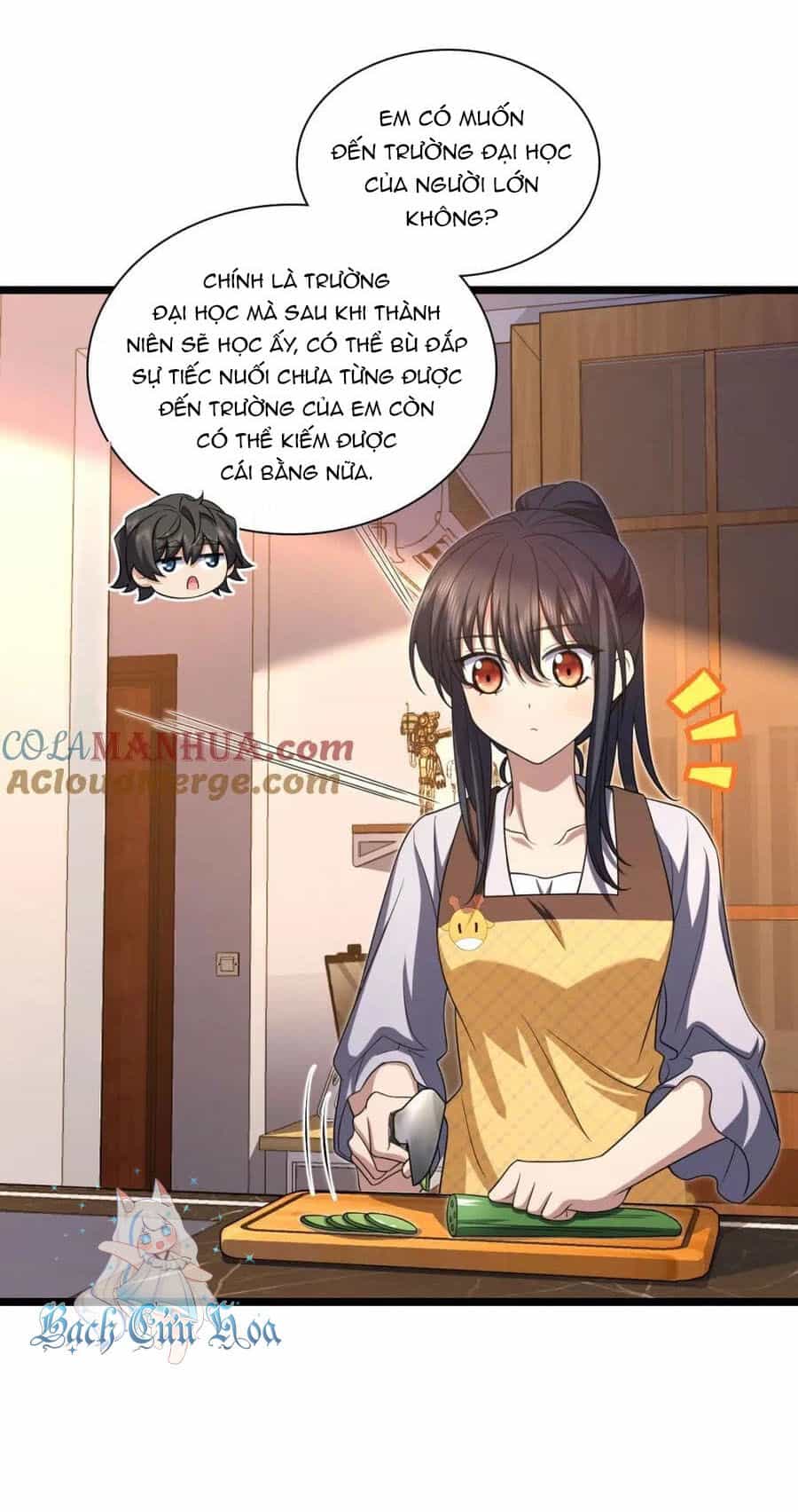 Bà Xã Nhà Tôi Đến Từ Ngàn Năm Trước - Chương 216 - ảnh 12