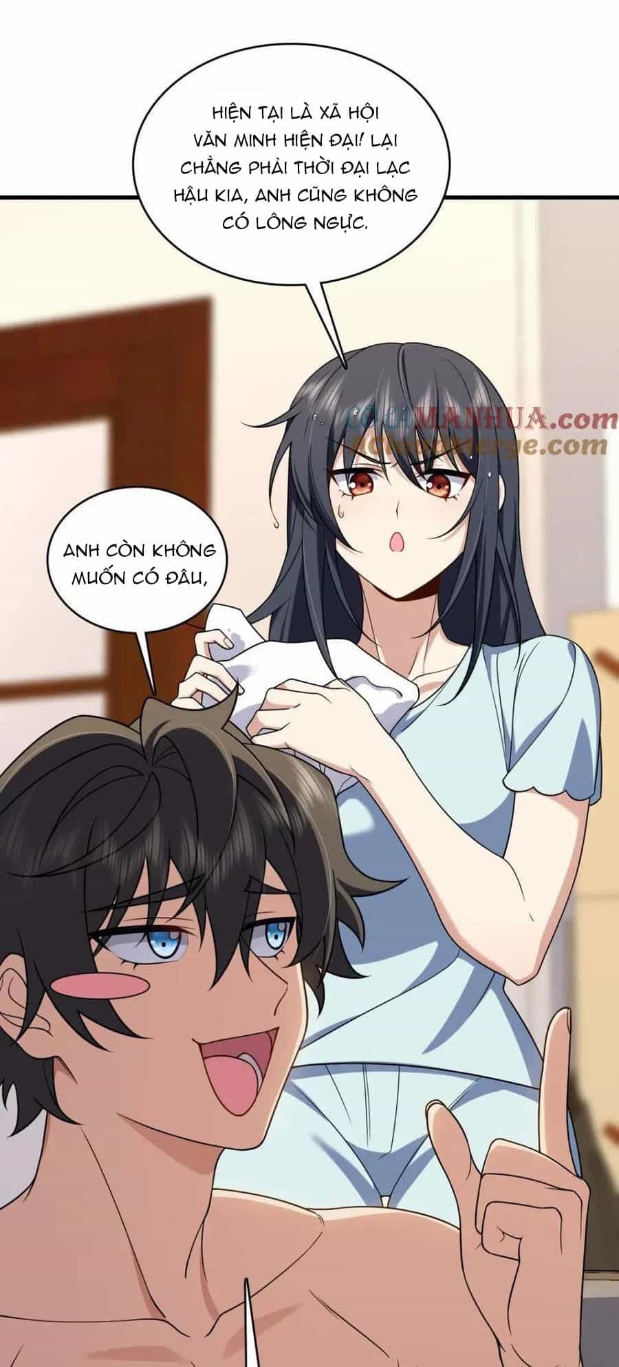 Bà Xã Nhà Tôi Đến Từ Ngàn Năm Trước - Chương 217 - ảnh 5