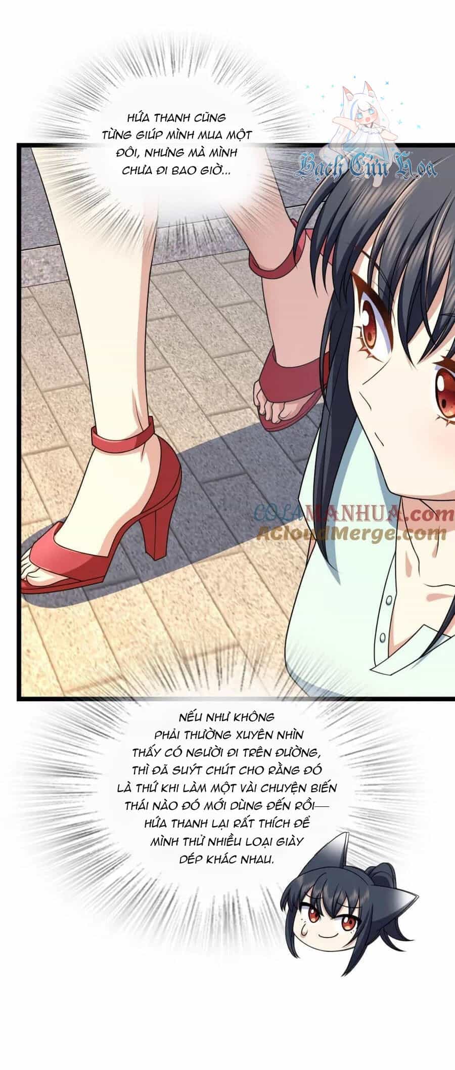 Bà Xã Nhà Tôi Đến Từ Ngàn Năm Trước - Chương 218 - ảnh 27