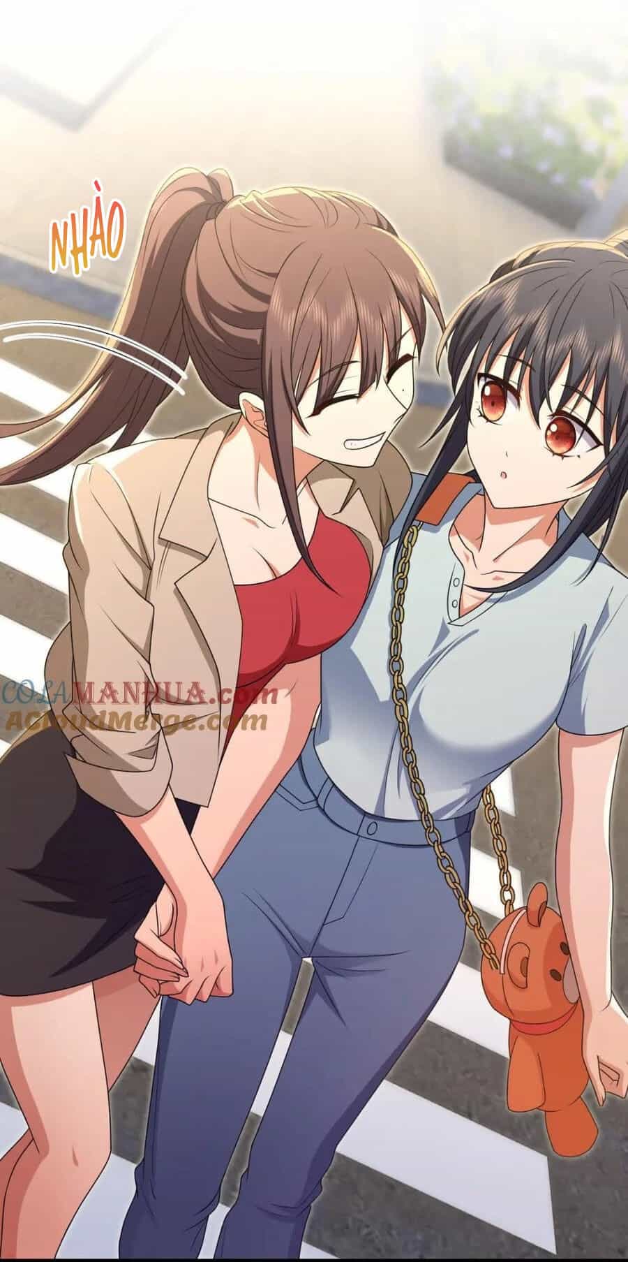 Bà Xã Nhà Tôi Đến Từ Ngàn Năm Trước - Chương 218 - ảnh 31