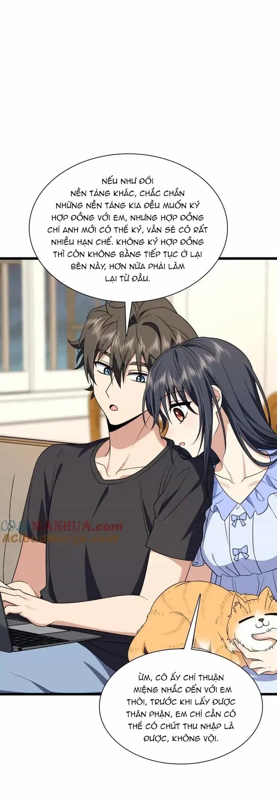 Bà Xã Nhà Tôi Đến Từ Ngàn Năm Trước - Chương 224 - ảnh 38