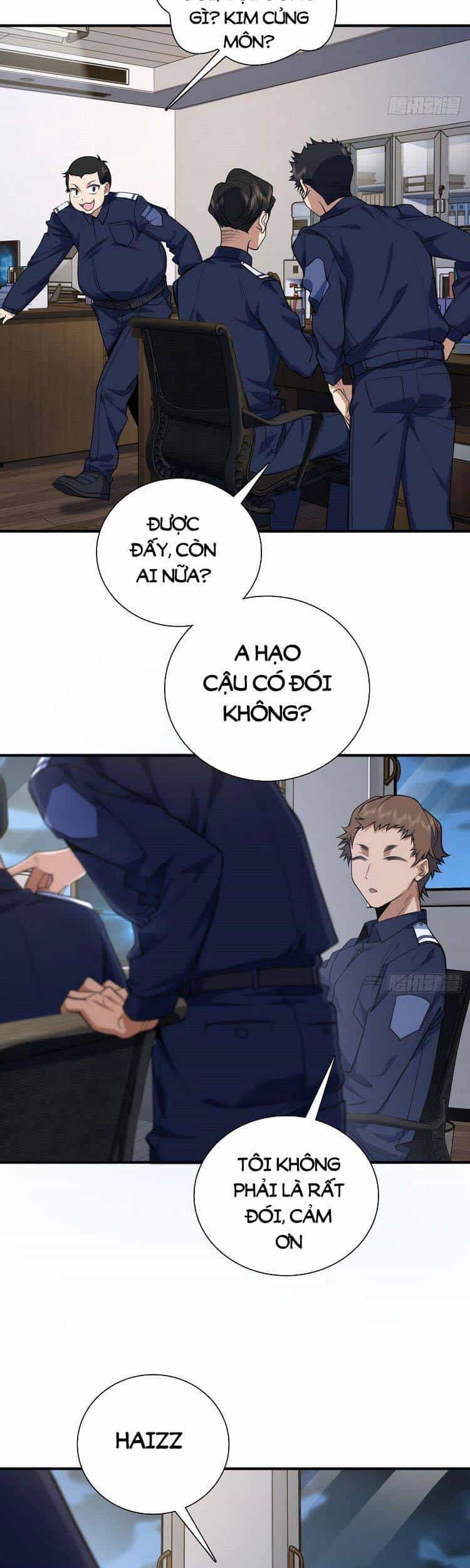 Bà Xã Nhà Tôi Đến Từ Ngàn Năm Trước - Chương 22 - ảnh 3