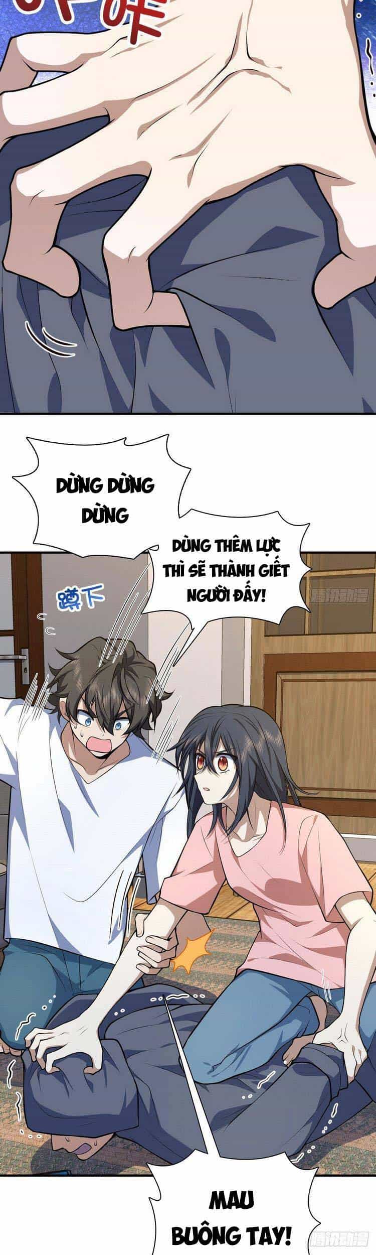 Bà Xã Nhà Tôi Đến Từ Ngàn Năm Trước - Chương 22 - ảnh 33
