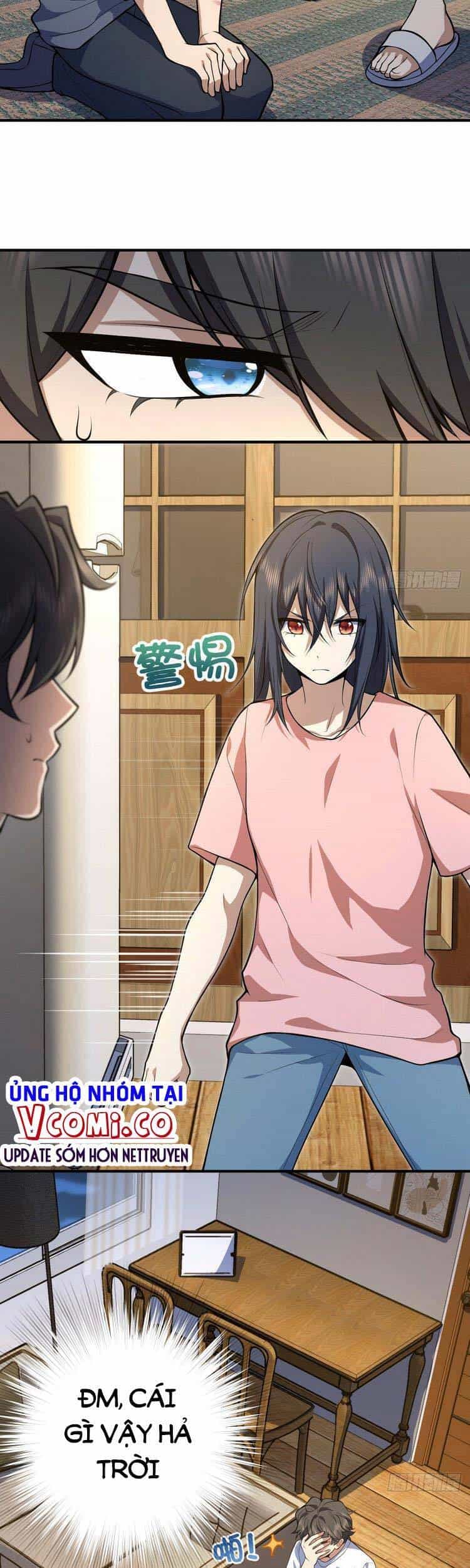 Bà Xã Nhà Tôi Đến Từ Ngàn Năm Trước - Chương 22 - ảnh 35