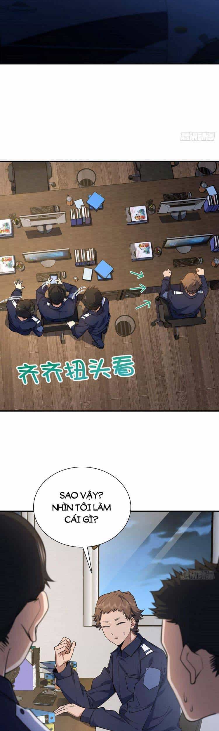Bà Xã Nhà Tôi Đến Từ Ngàn Năm Trước - Chương 22 - ảnh 5