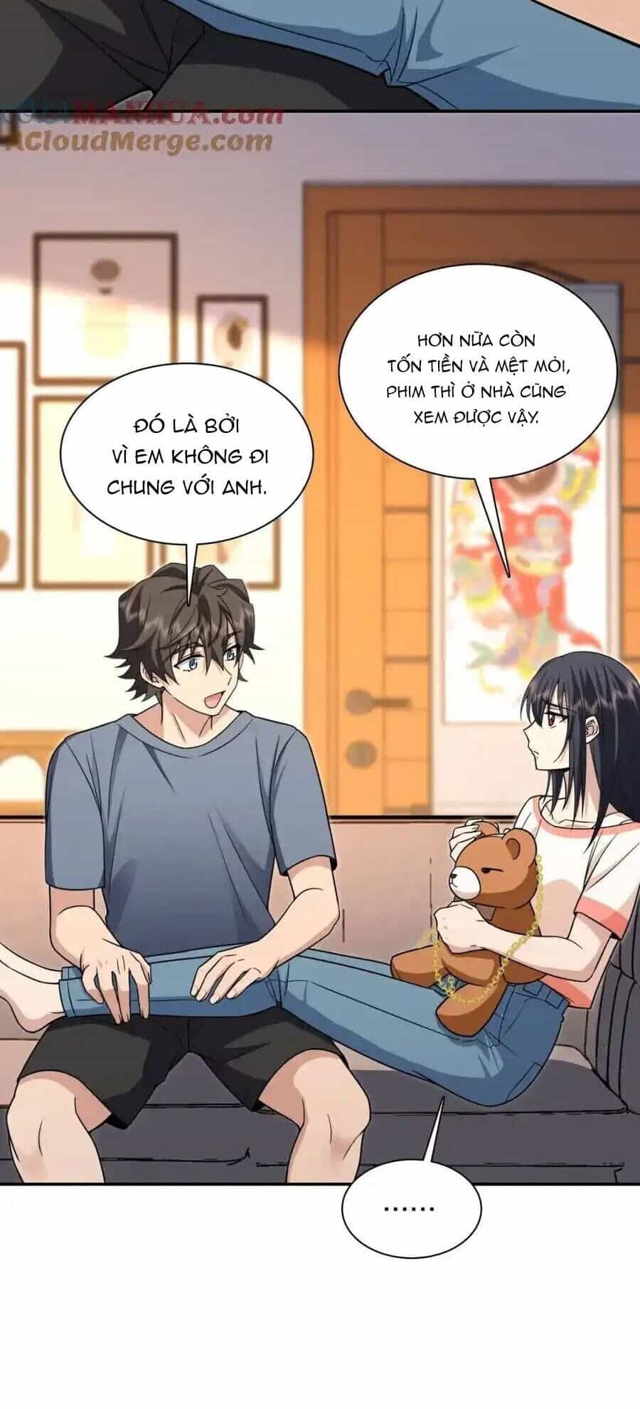 Bà Xã Nhà Tôi Đến Từ Ngàn Năm Trước - Chương 231 - ảnh 4