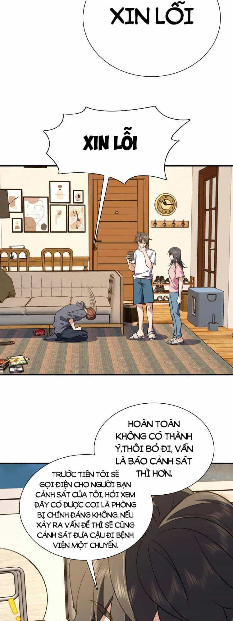Bà Xã Nhà Tôi Đến Từ Ngàn Năm Trước - Chương 23 - ảnh 10