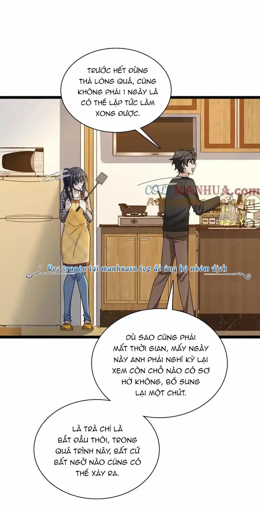 Bà Xã Nhà Tôi Đến Từ Ngàn Năm Trước - Chương 237 - ảnh 5