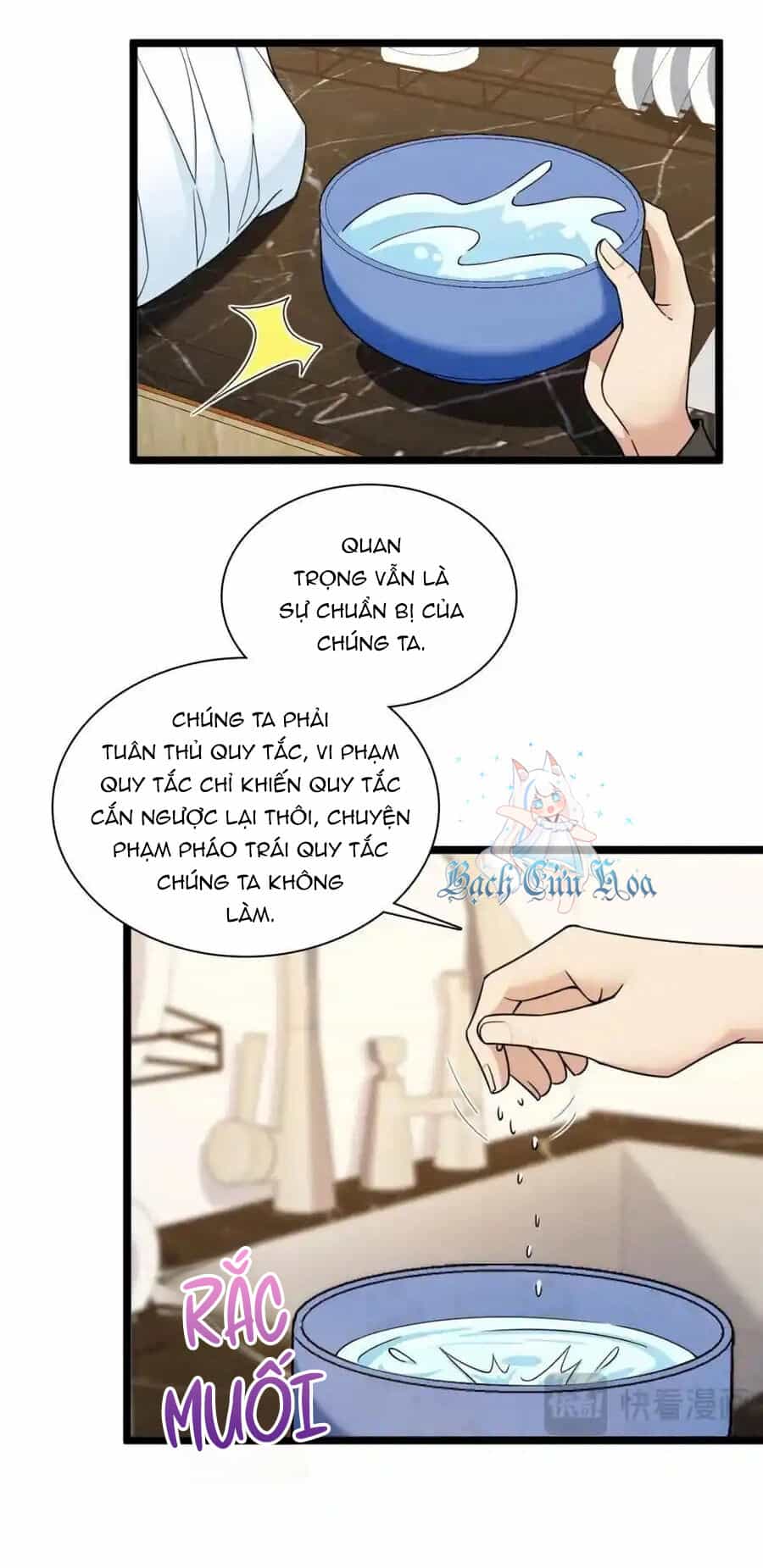 Bà Xã Nhà Tôi Đến Từ Ngàn Năm Trước - Chương 237 - ảnh 6