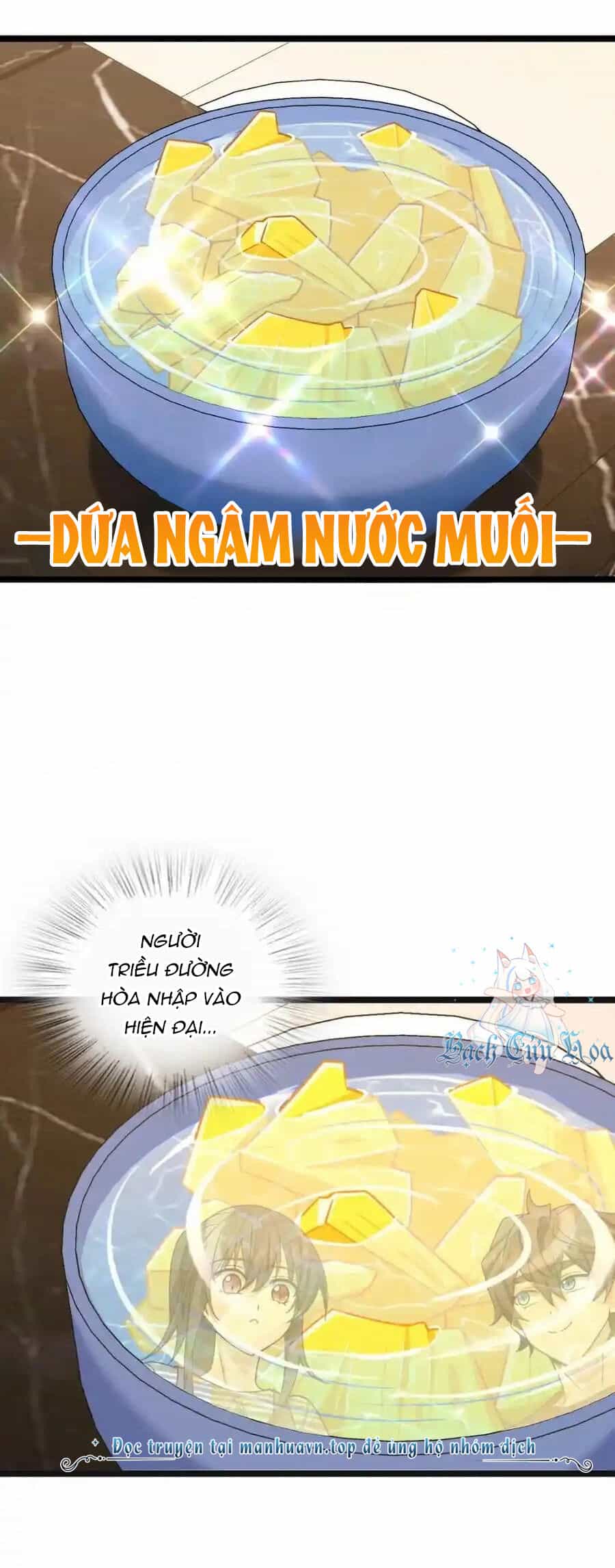Bà Xã Nhà Tôi Đến Từ Ngàn Năm Trước - Chương 237 - ảnh 8