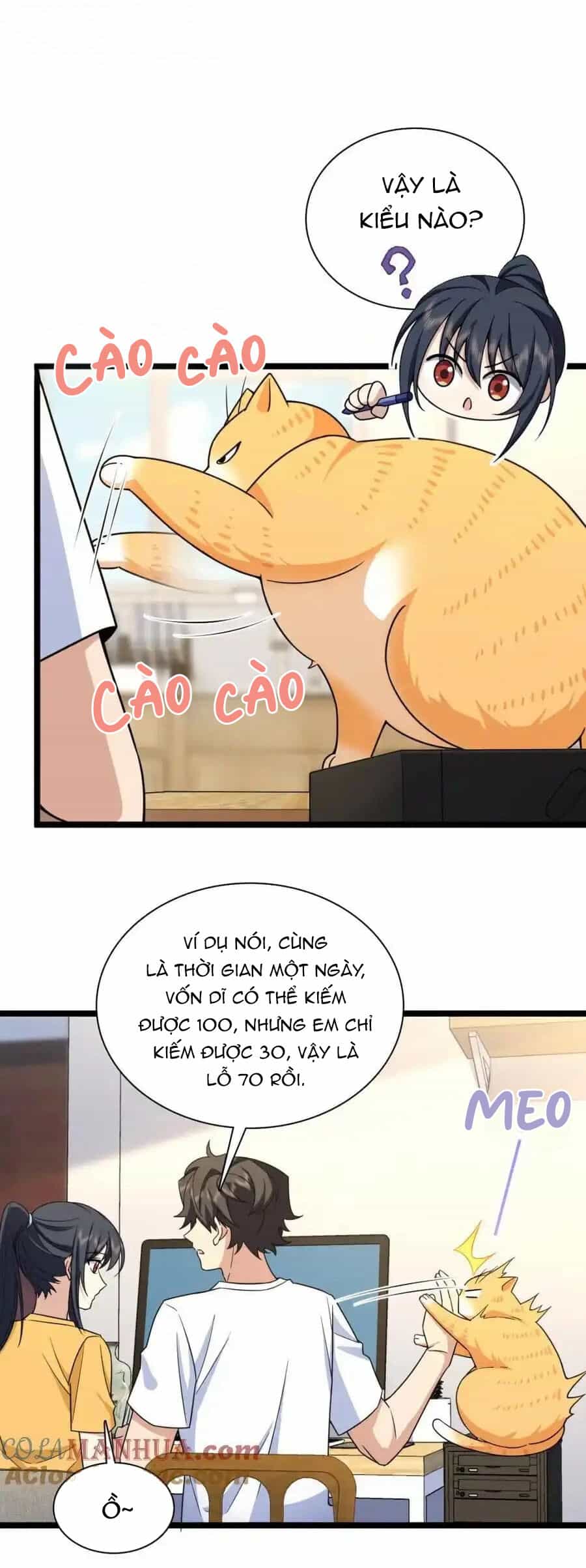 Bà Xã Nhà Tôi Đến Từ Ngàn Năm Trước - Chương 241 - ảnh 4