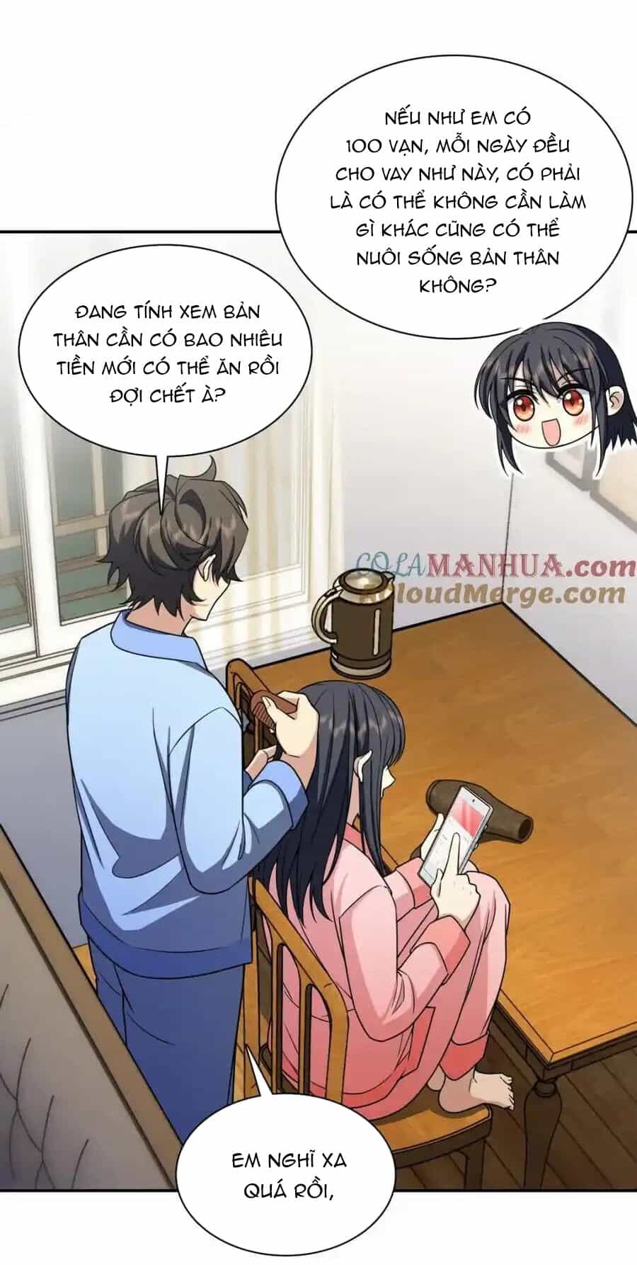 Bà Xã Nhà Tôi Đến Từ Ngàn Năm Trước - Chương 242 - ảnh 3