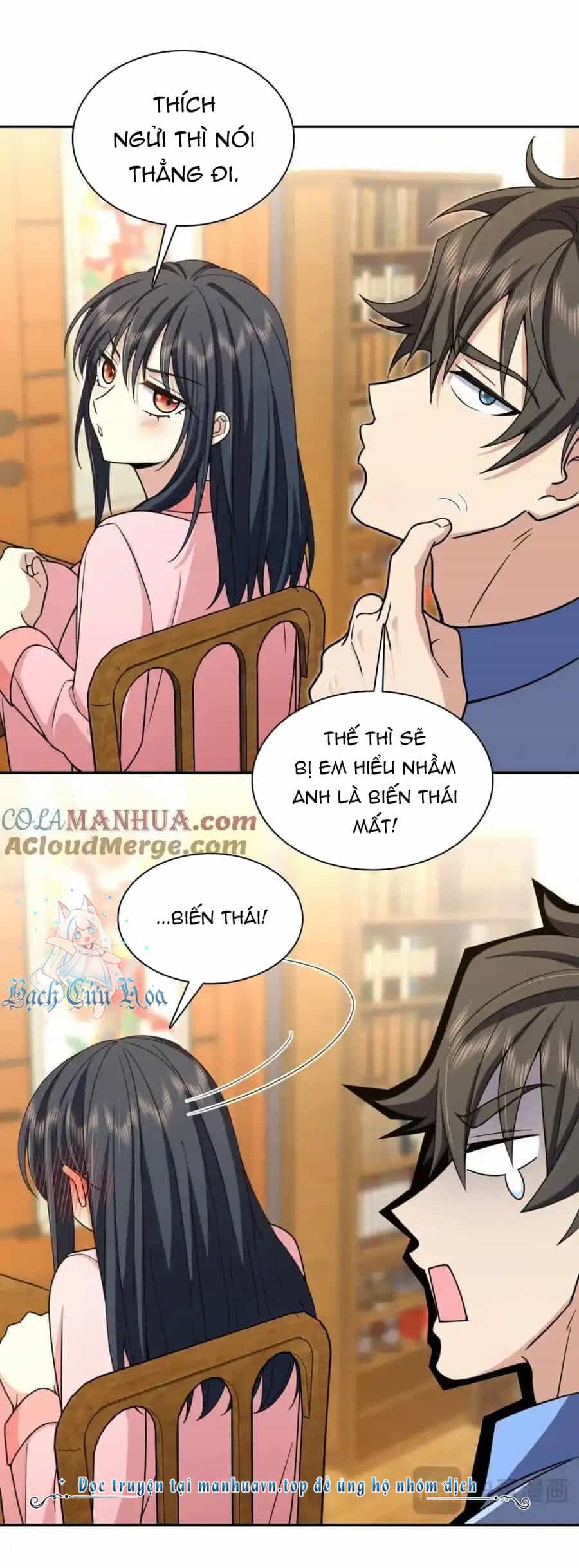Bà Xã Nhà Tôi Đến Từ Ngàn Năm Trước - Chương 242 - ảnh 9