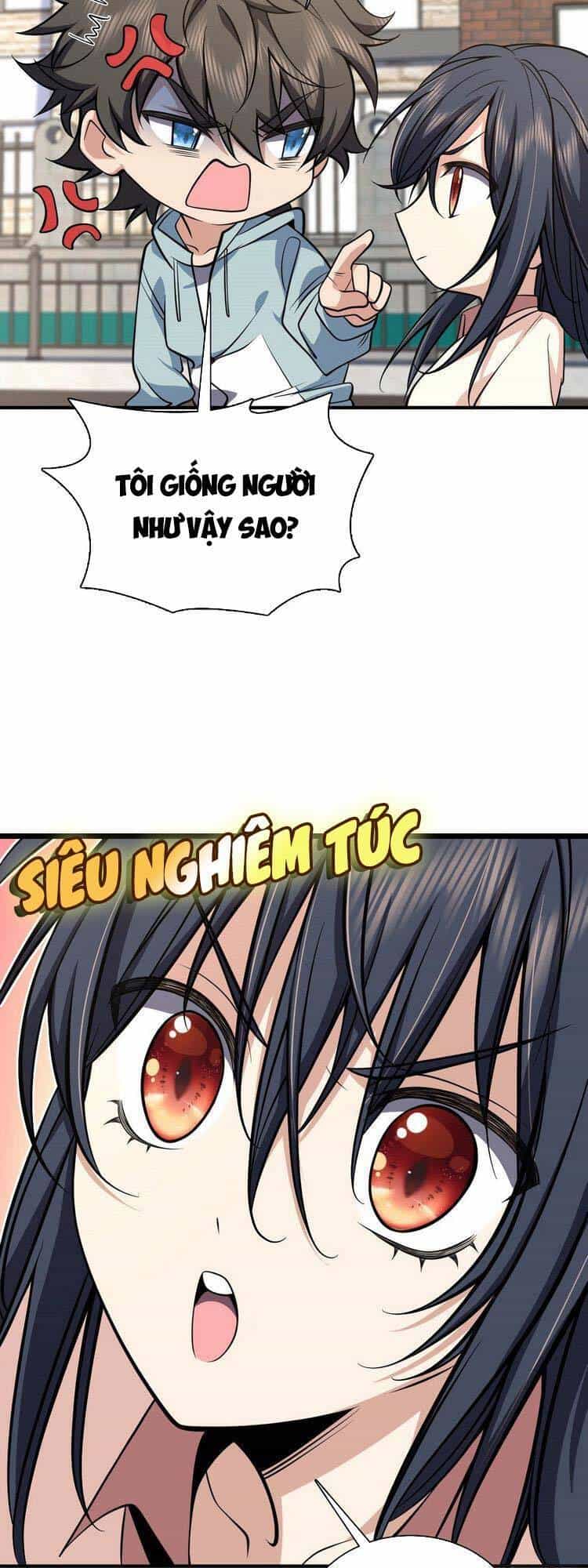 Bà Xã Nhà Tôi Đến Từ Ngàn Năm Trước - Chương 24 - ảnh 6