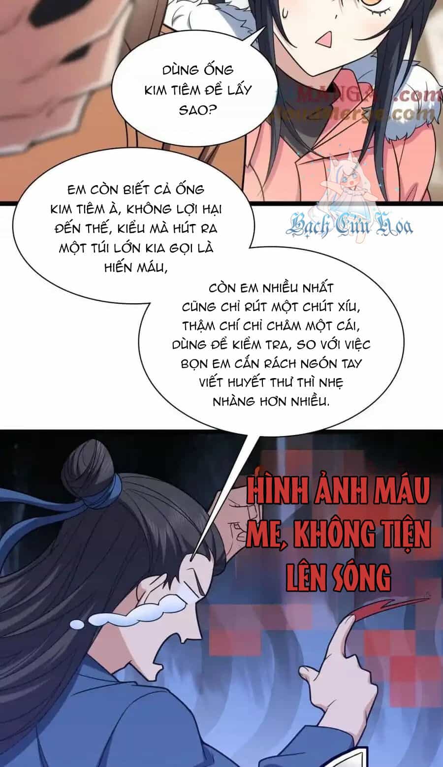 Bà Xã Nhà Tôi Đến Từ Ngàn Năm Trước - Chương 247 - ảnh 25