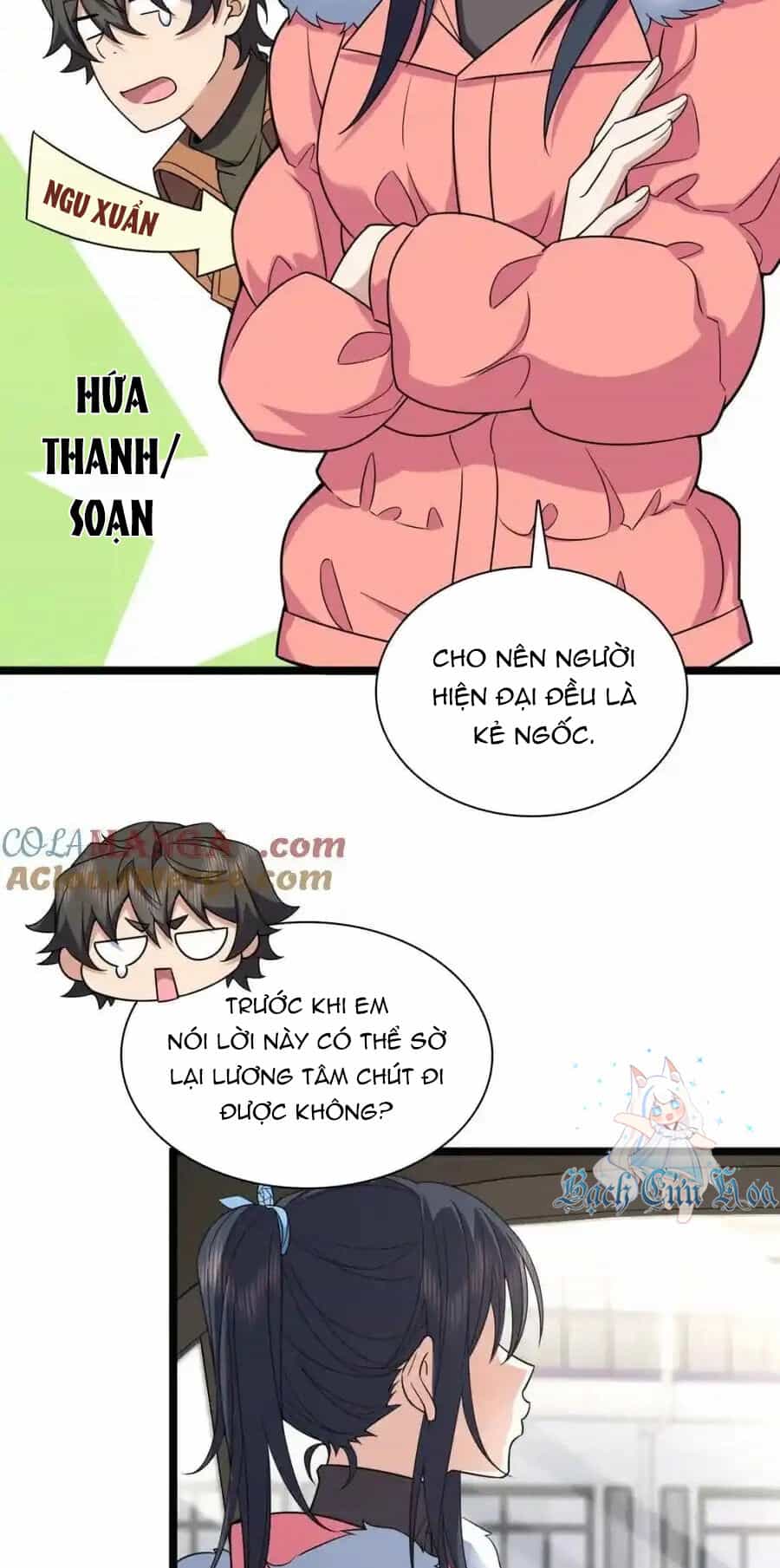 Bà Xã Nhà Tôi Đến Từ Ngàn Năm Trước - Chương 247 - ảnh 27