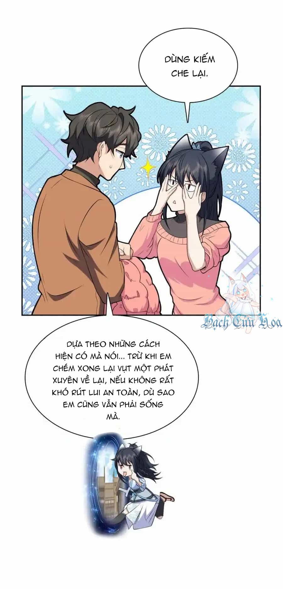 Bà Xã Nhà Tôi Đến Từ Ngàn Năm Trước - Chương 247 - ảnh 41