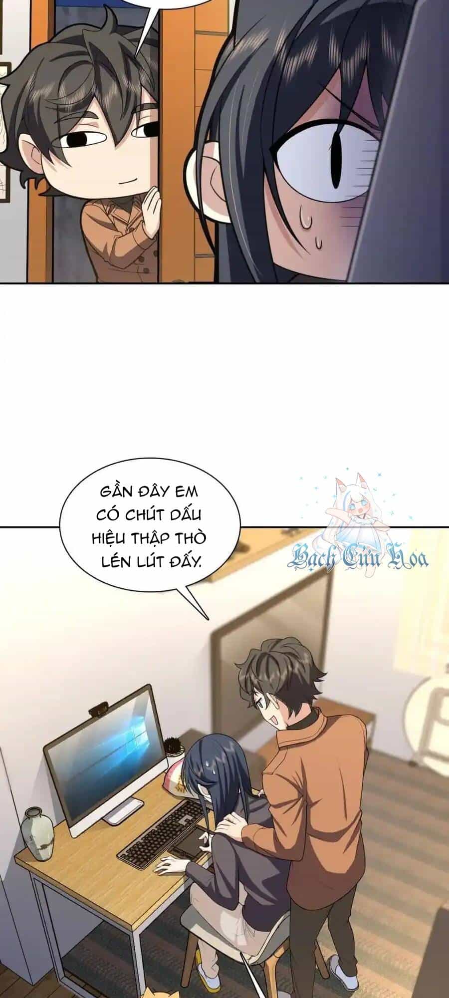 Bà Xã Nhà Tôi Đến Từ Ngàn Năm Trước - Chương 251 - ảnh 15