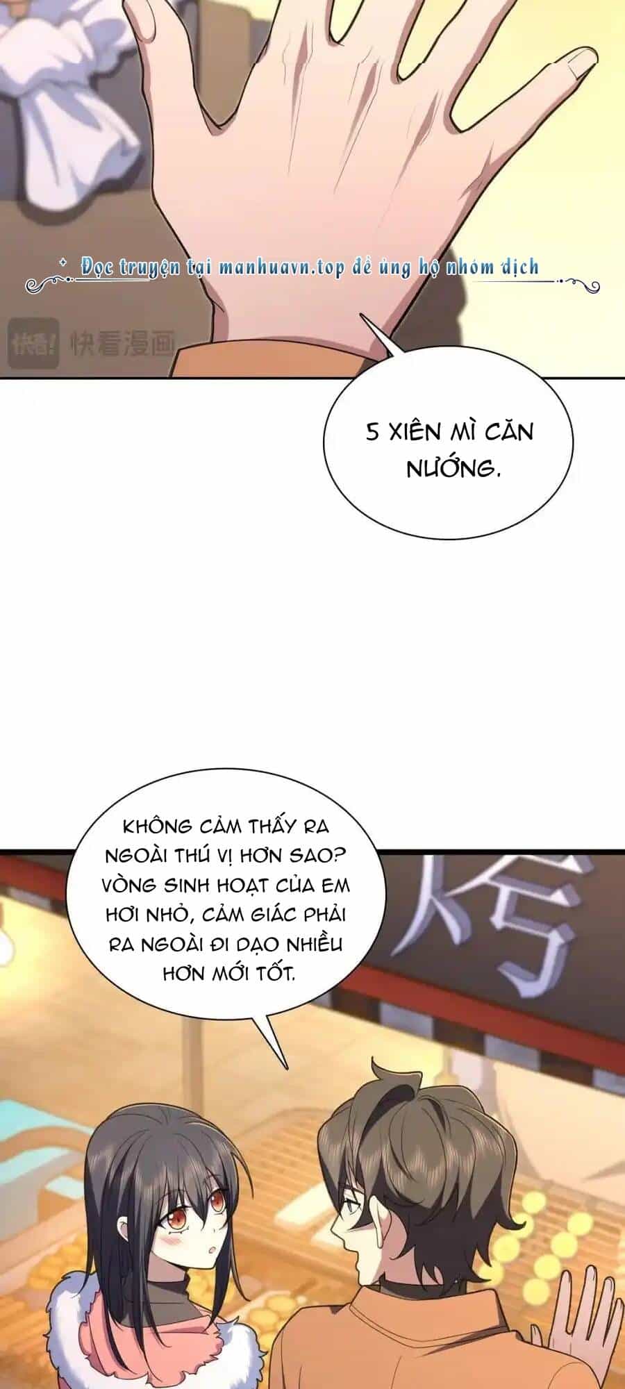 Bà Xã Nhà Tôi Đến Từ Ngàn Năm Trước - Chương 251 - ảnh 24