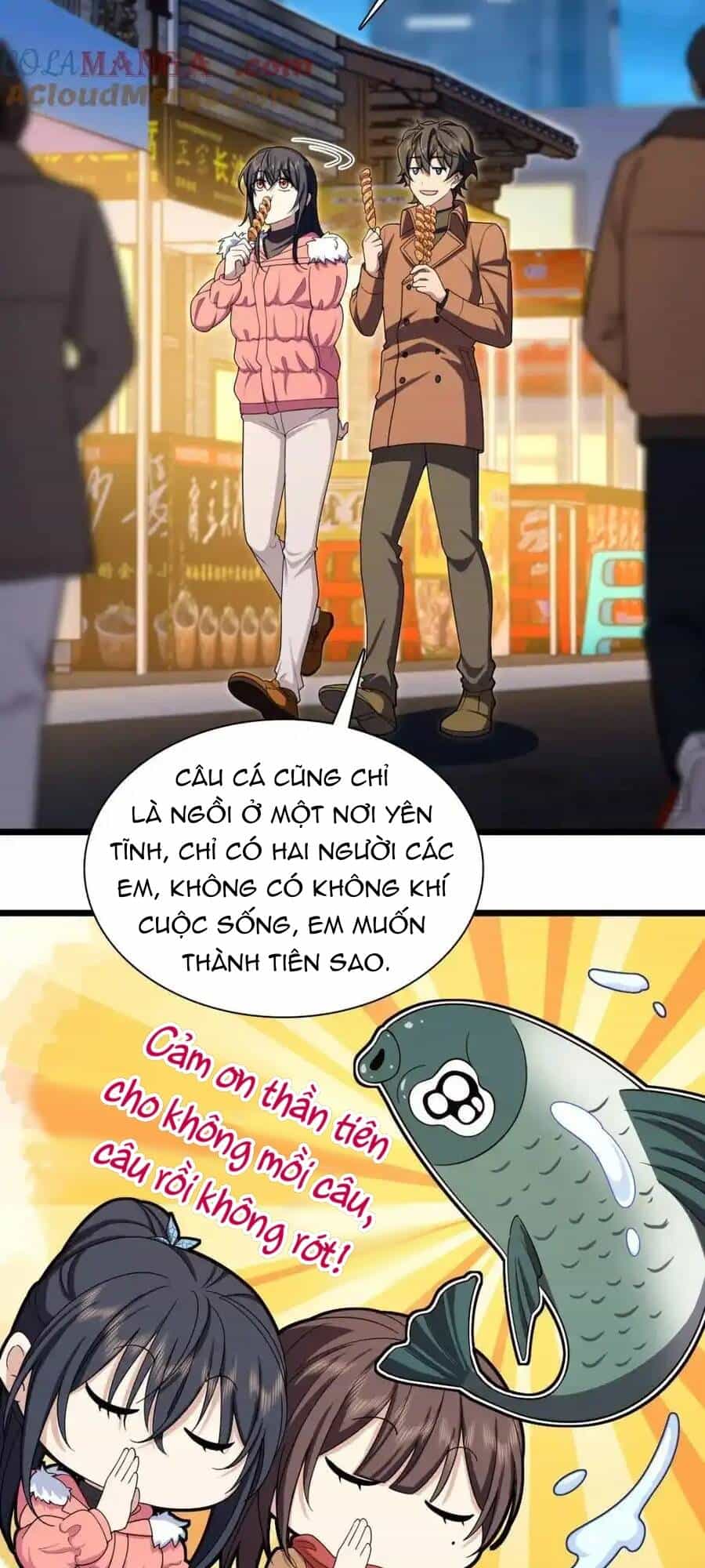 Bà Xã Nhà Tôi Đến Từ Ngàn Năm Trước - Chương 251 - ảnh 29