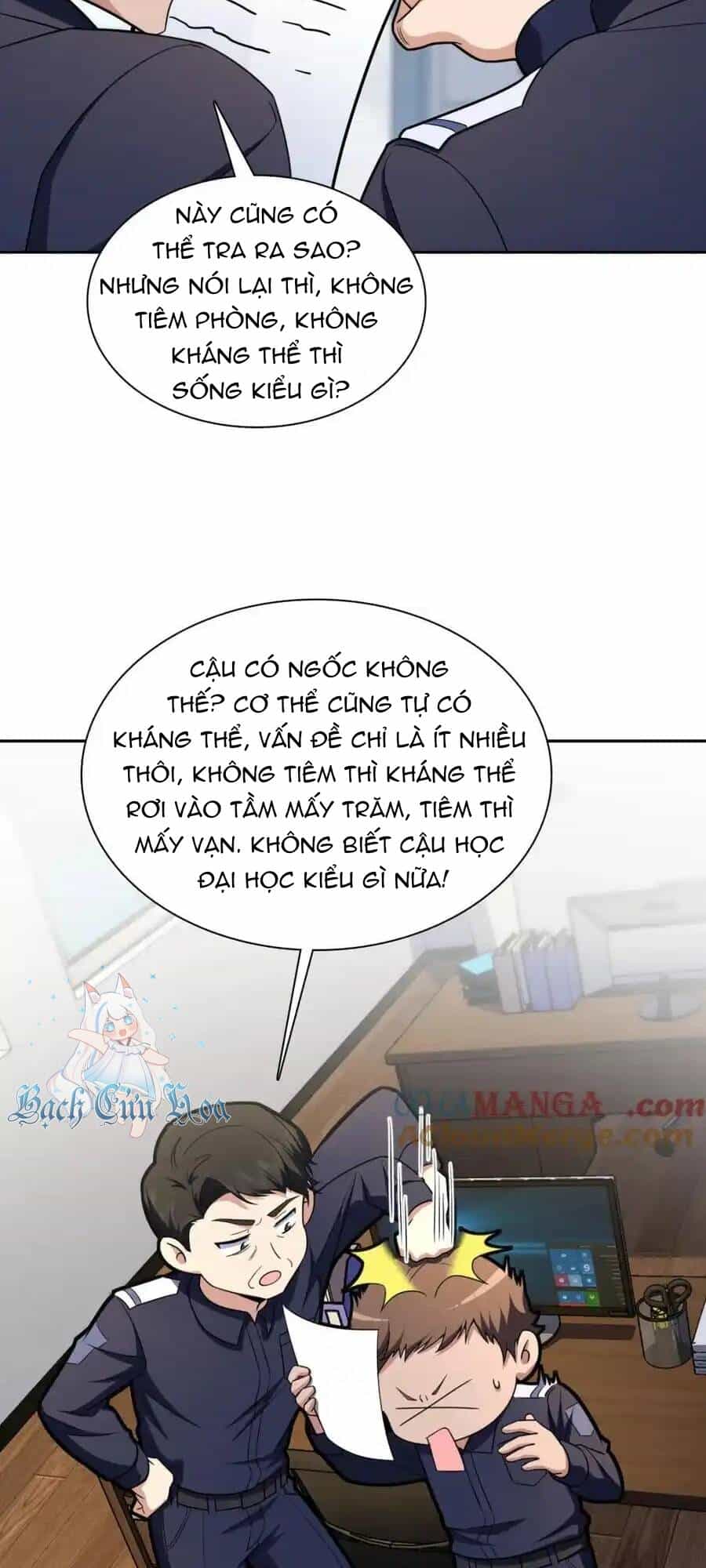 Bà Xã Nhà Tôi Đến Từ Ngàn Năm Trước - Chương 251 - ảnh 3