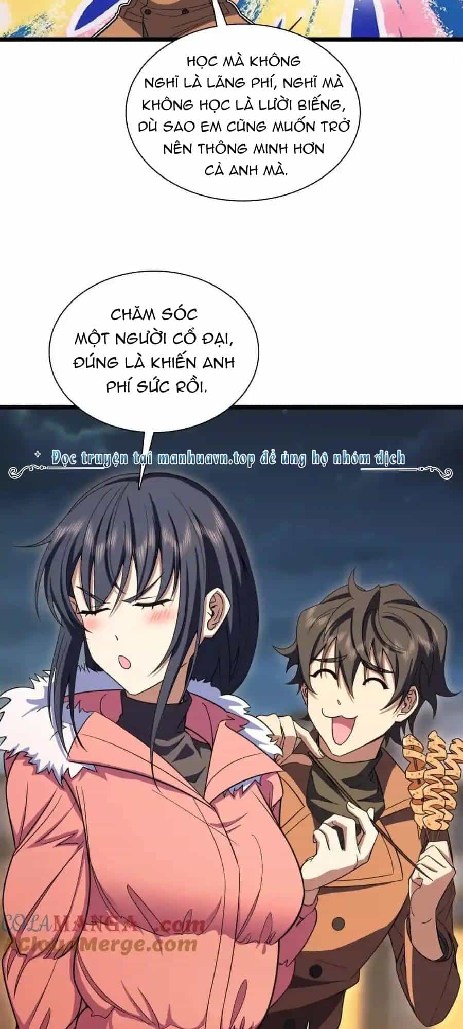 Bà Xã Nhà Tôi Đến Từ Ngàn Năm Trước - Chương 251 - ảnh 36