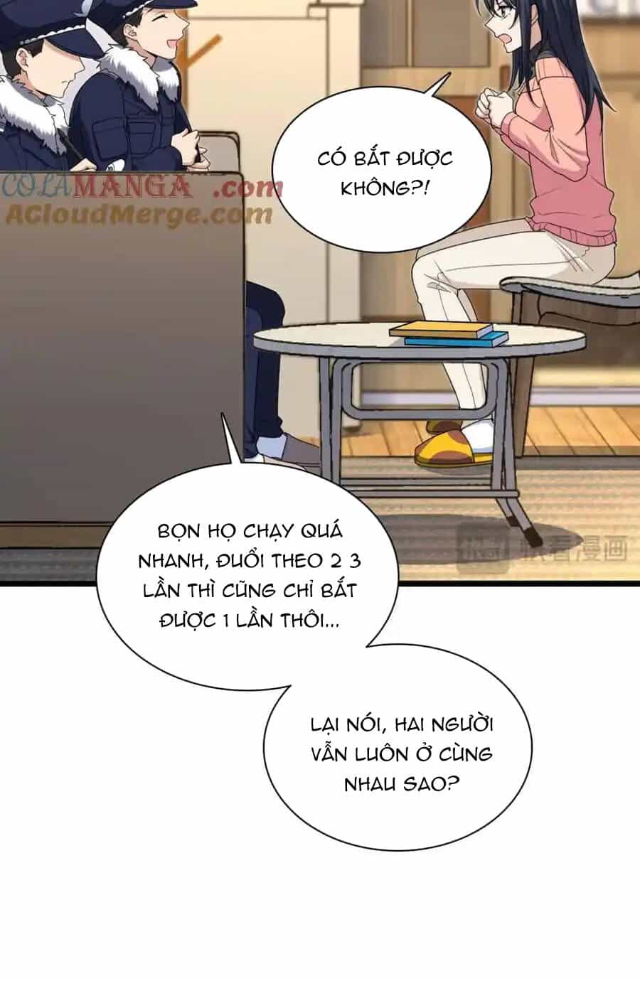 Bà Xã Nhà Tôi Đến Từ Ngàn Năm Trước - Chương 252 - ảnh 12