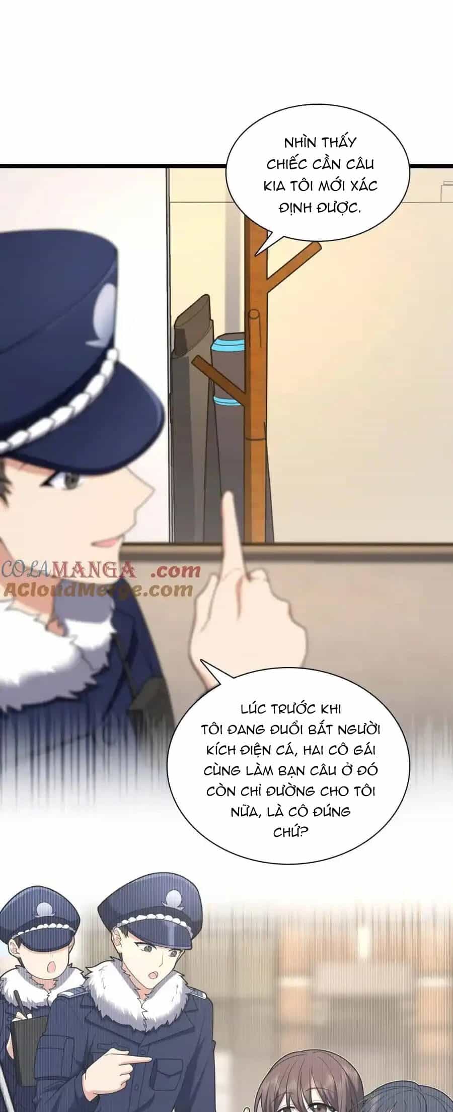 Bà Xã Nhà Tôi Đến Từ Ngàn Năm Trước - Chương 252 - ảnh 9