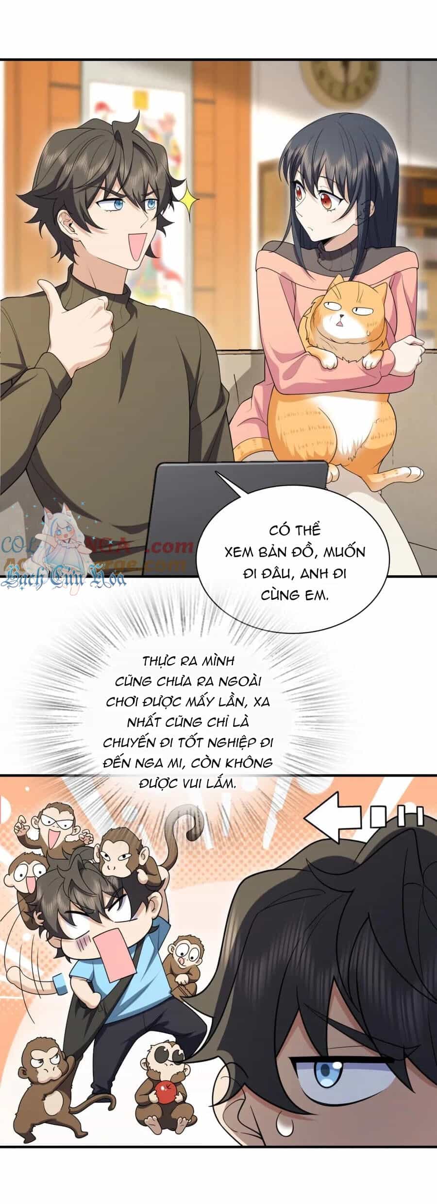 Bà Xã Nhà Tôi Đến Từ Ngàn Năm Trước - Chương 253 - ảnh 4