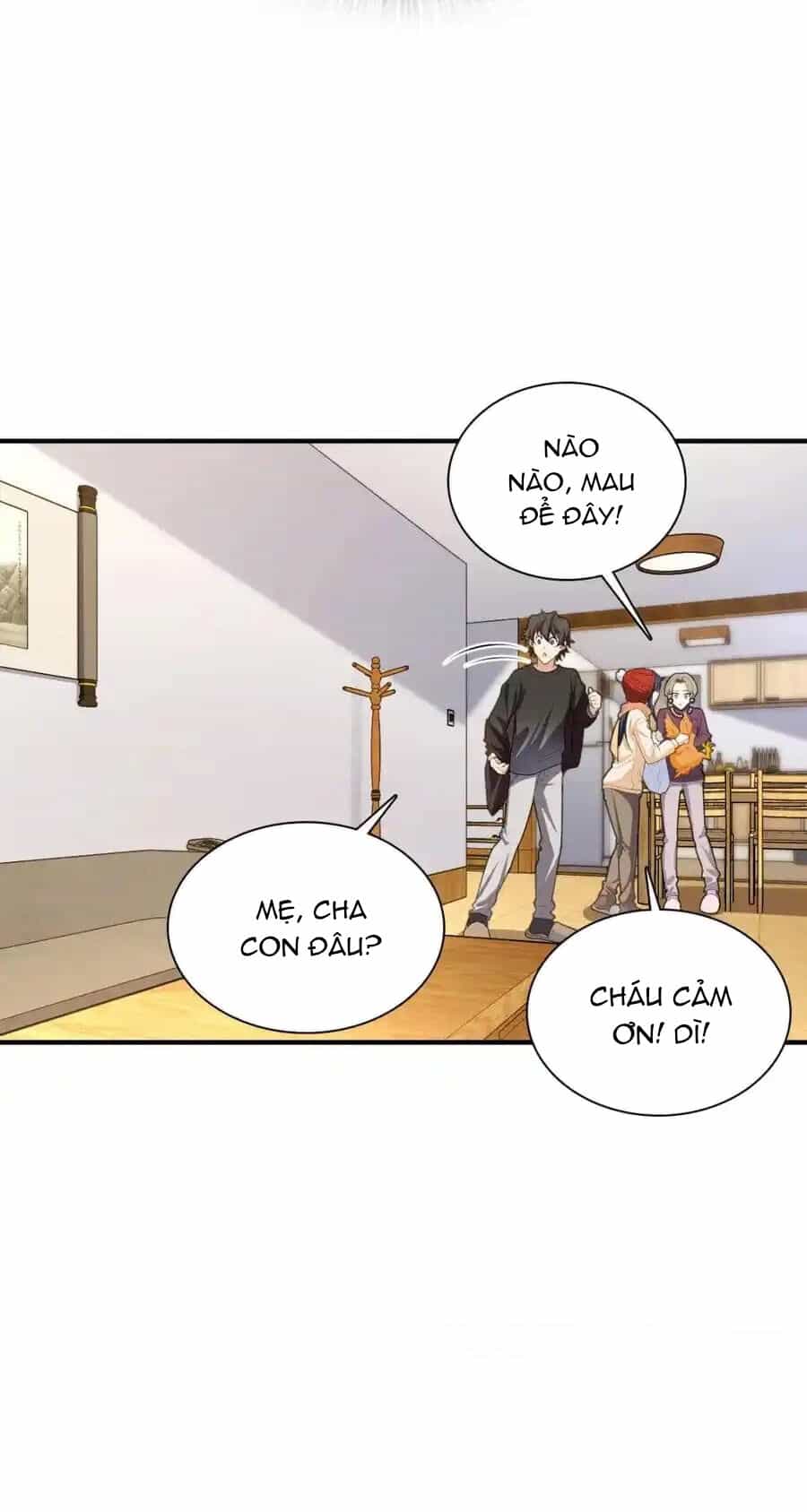 Bà Xã Nhà Tôi Đến Từ Ngàn Năm Trước - Chương 254 - ảnh 4