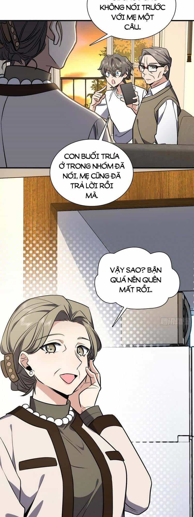 Bà Xã Nhà Tôi Đến Từ Ngàn Năm Trước - Chương 25 - ảnh 25