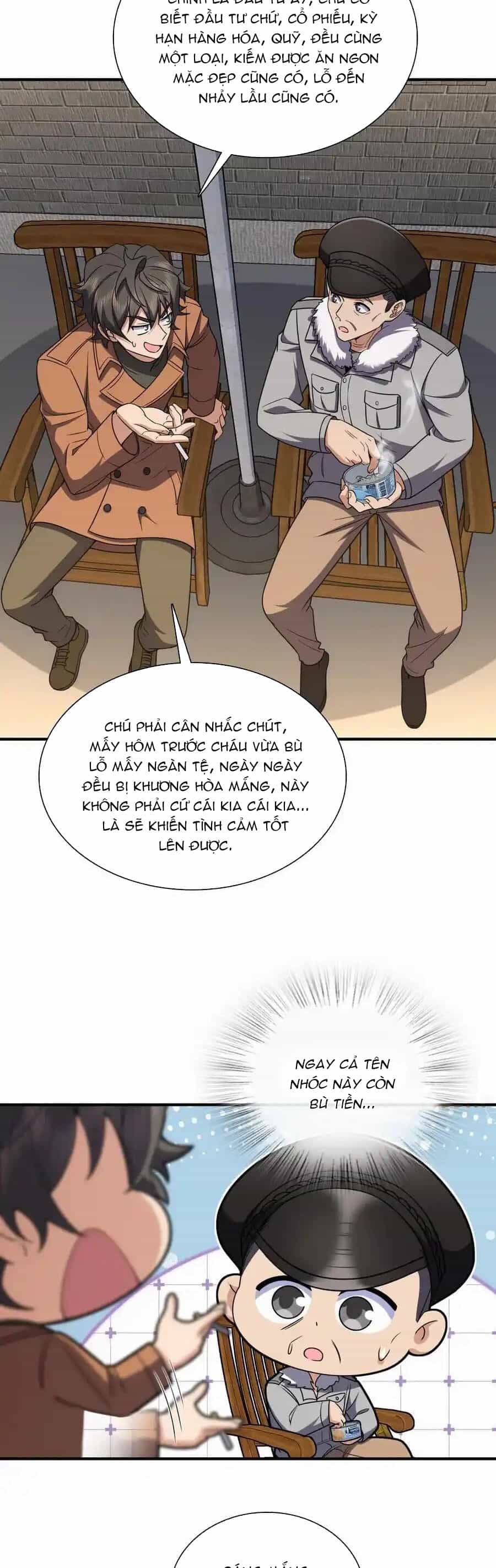 Bà Xã Nhà Tôi Đến Từ Ngàn Năm Trước - Chương 257 - ảnh 6