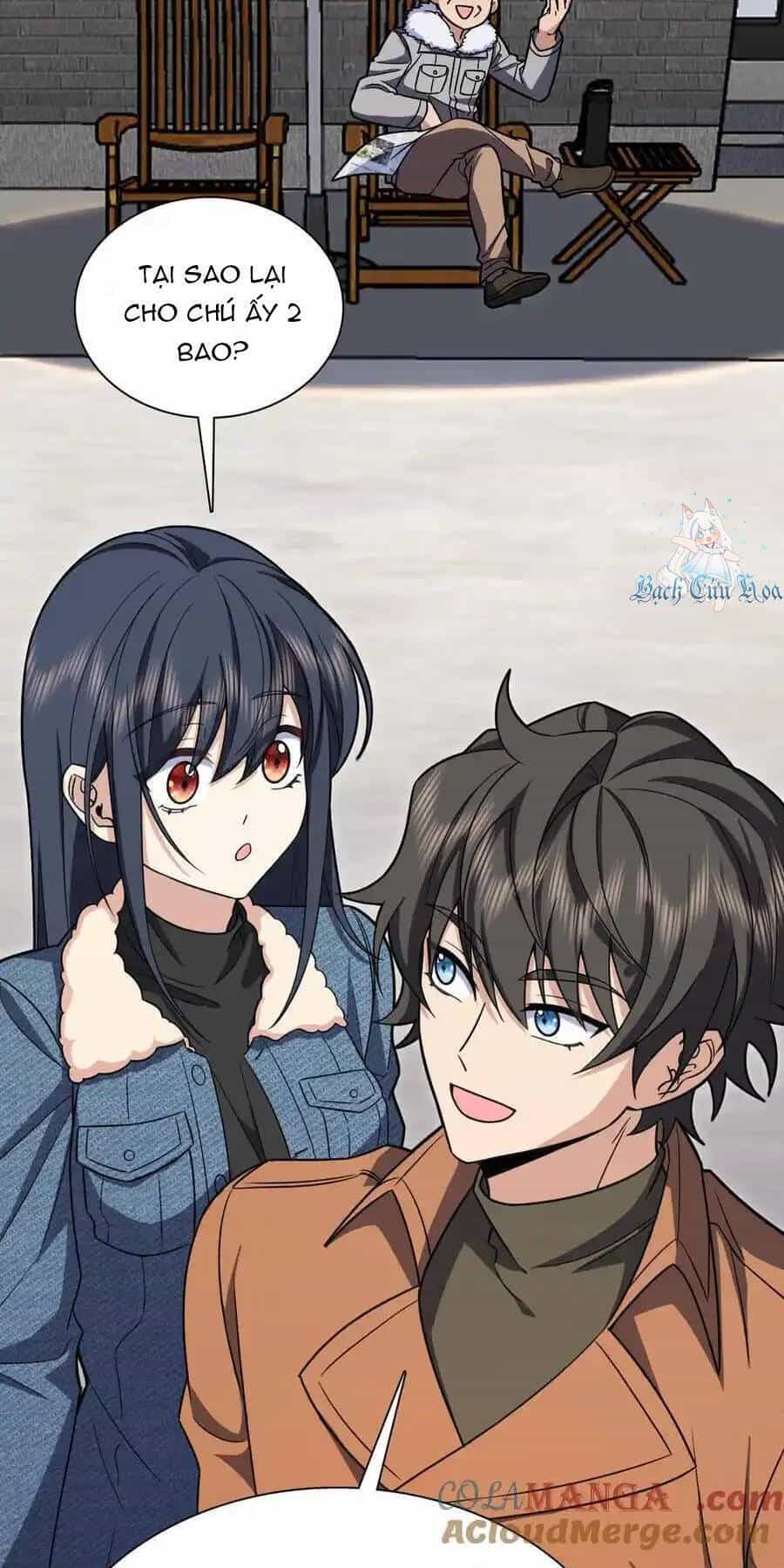 Bà Xã Nhà Tôi Đến Từ Ngàn Năm Trước - Chương 262 - ảnh 17