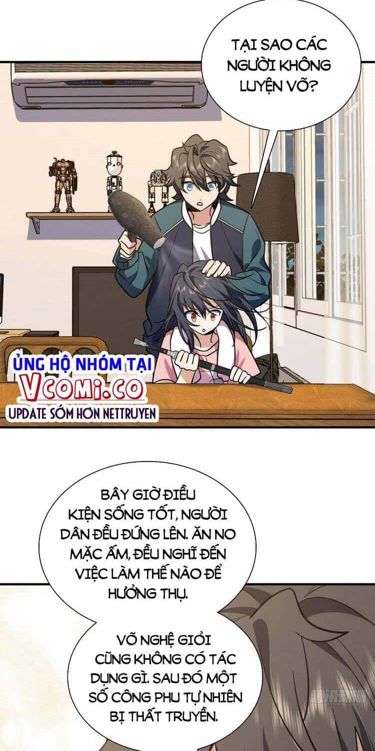 Bà Xã Nhà Tôi Đến Từ Ngàn Năm Trước - Chương 26 - ảnh 40