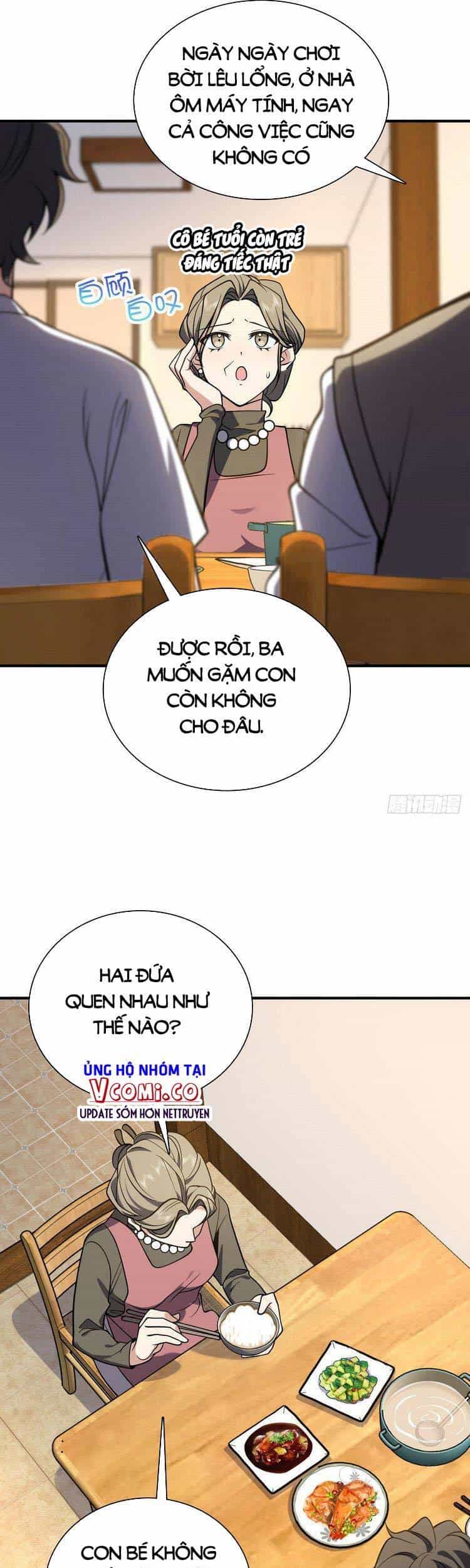 Bà Xã Nhà Tôi Đến Từ Ngàn Năm Trước - Chương 26 - ảnh 5