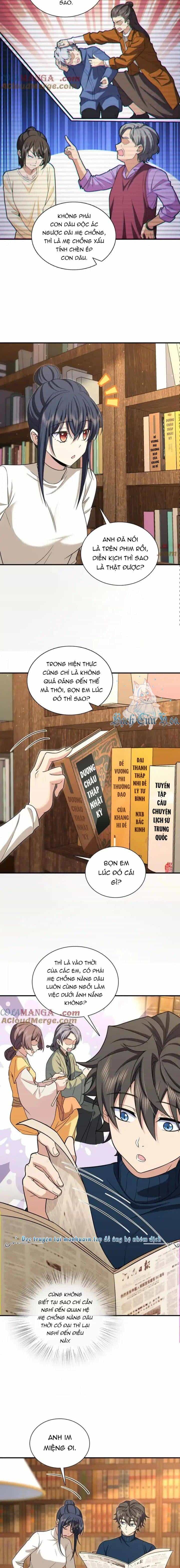 Bà Xã Nhà Tôi Đến Từ Ngàn Năm Trước - Chương 269 - ảnh 4