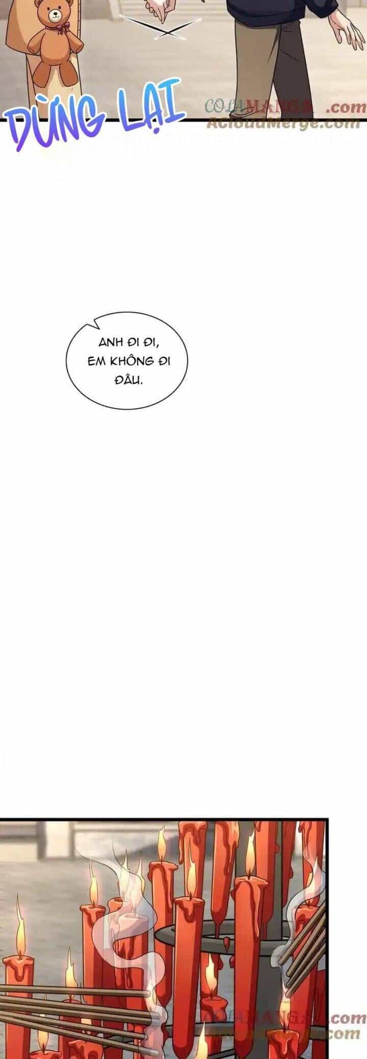 Bà Xã Nhà Tôi Đến Từ Ngàn Năm Trước - Chương 282 - ảnh 6