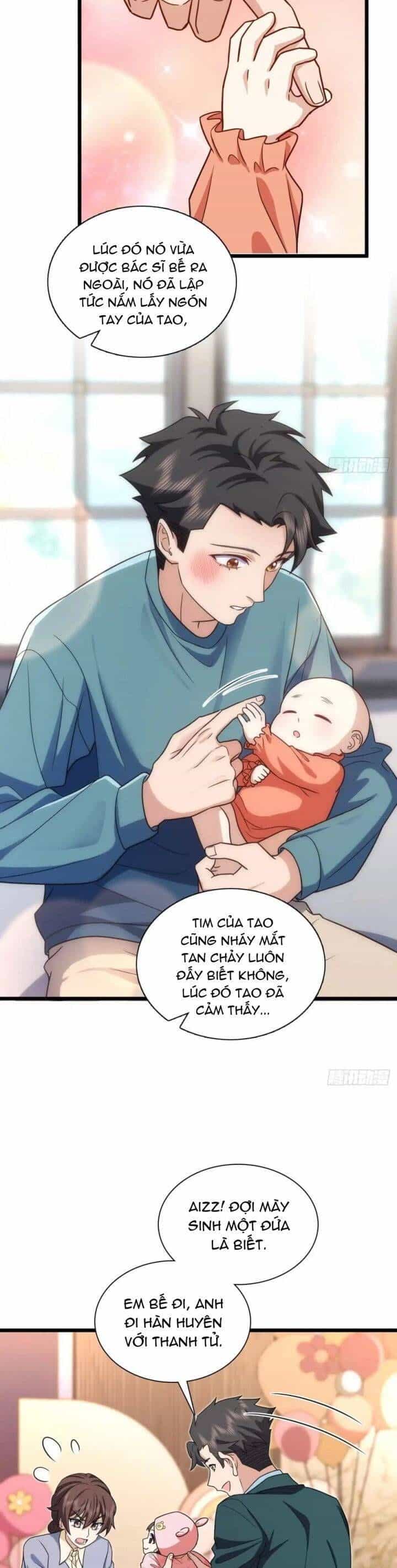Bà Xã Nhà Tôi Đến Từ Ngàn Năm Trước - Chương 286 - ảnh 8