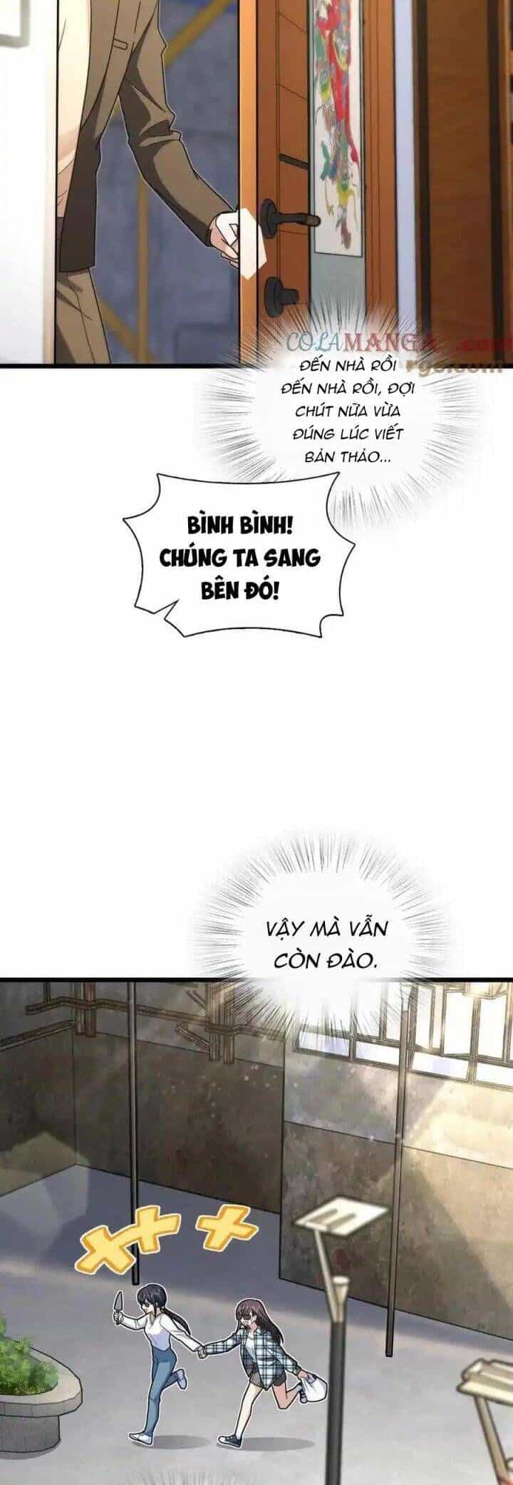 Bà Xã Nhà Tôi Đến Từ Ngàn Năm Trước - Chương 288 - ảnh 13